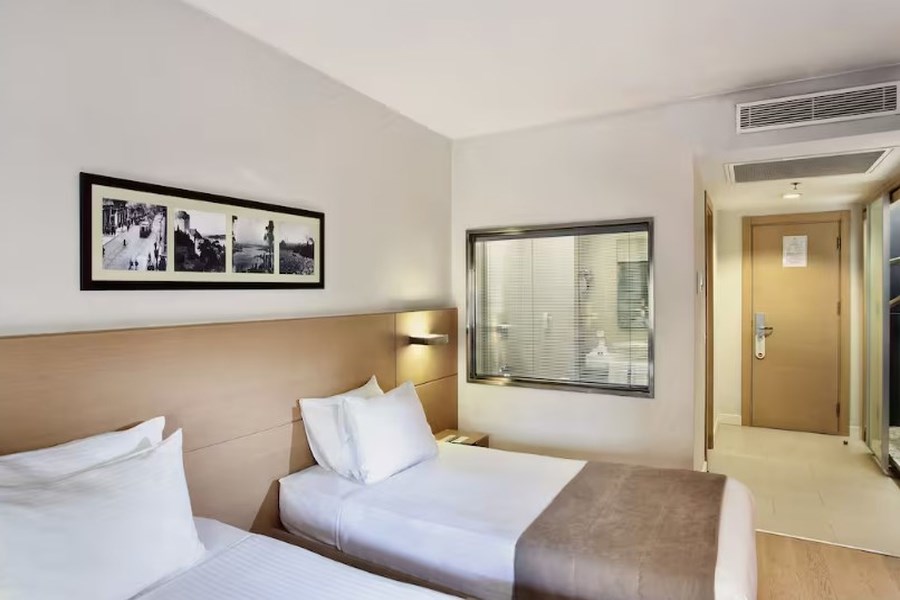 Best Western Eresin Taxim Hotel