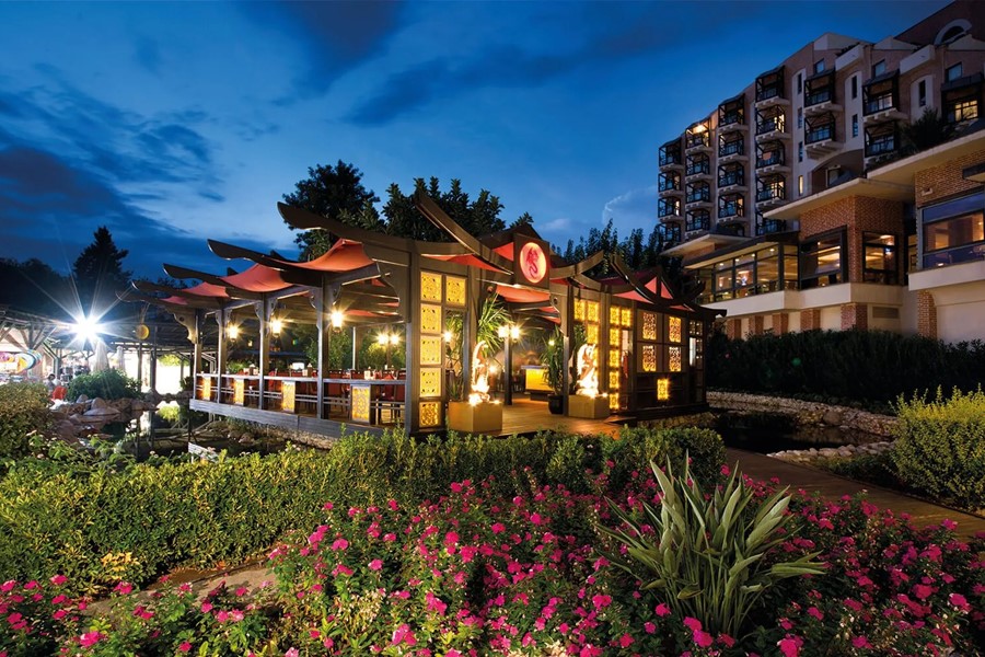 A la Carte Restaurantlar