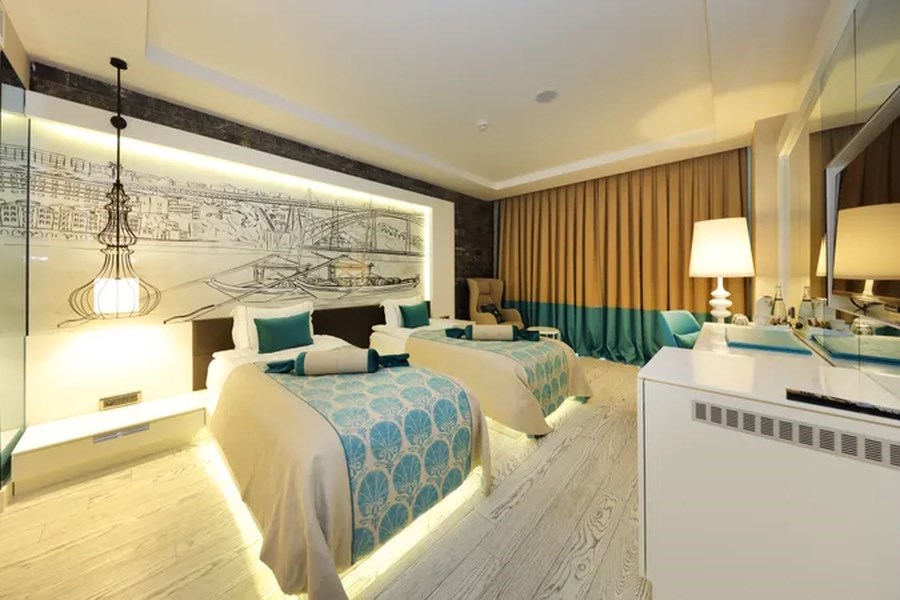 Sueno Hotels Deluxe Belek