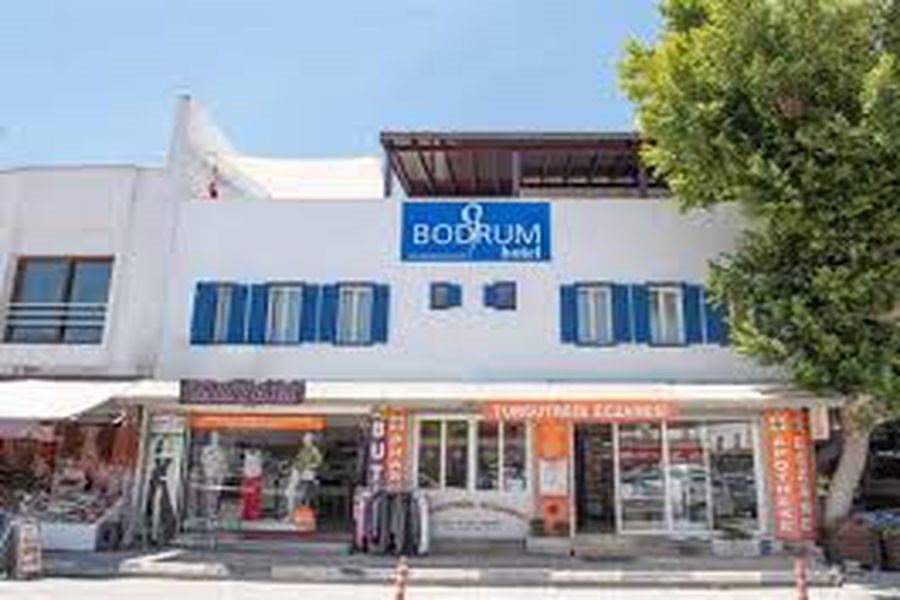 9 Bodrum Butik Hotel