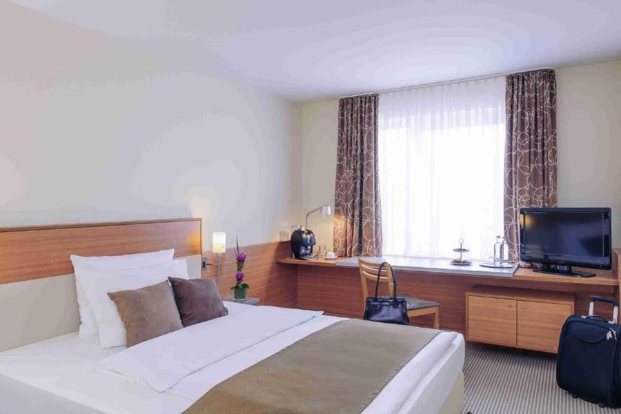 Mercure Hotel Mannheim Am Rathaus