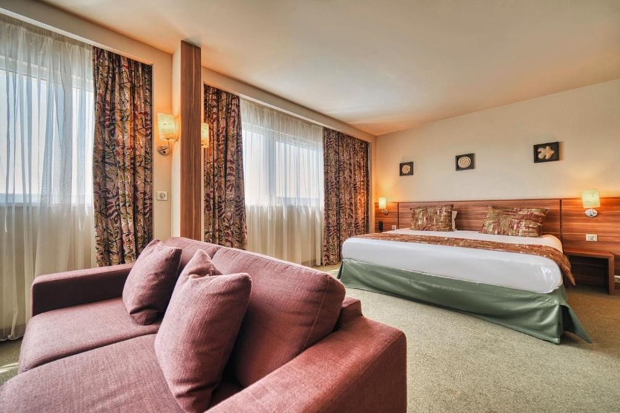 Kyriad Prestige Mulhouse Basel 