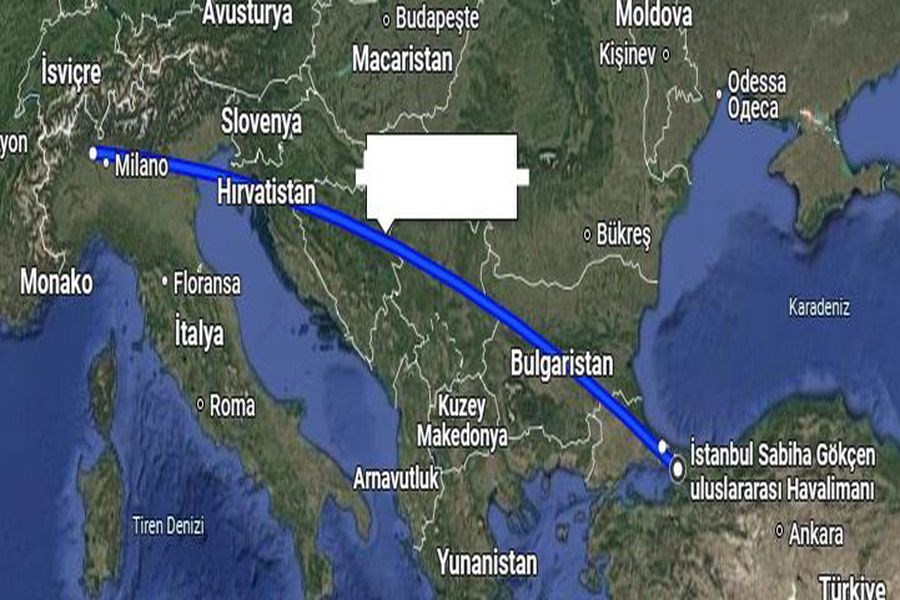 Alplerin Gölgesinde 5 Ülke Turu Pegasus ile Sonbahar- Kış Dönemi ZRH-ZRH TT001