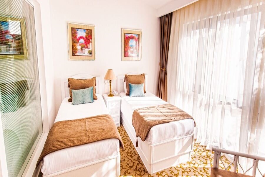 The Olive Tree Hotel