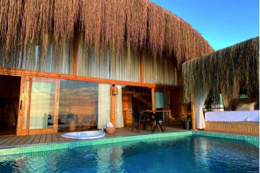 Seaview Faralya Butik Hotel