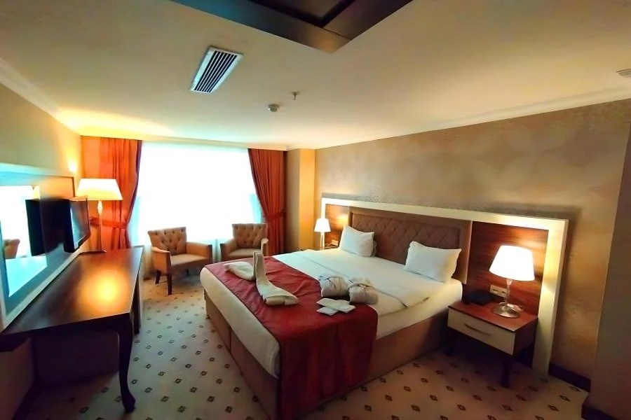 The Sign Kocaeli Thermal Spa Hotel & Convention