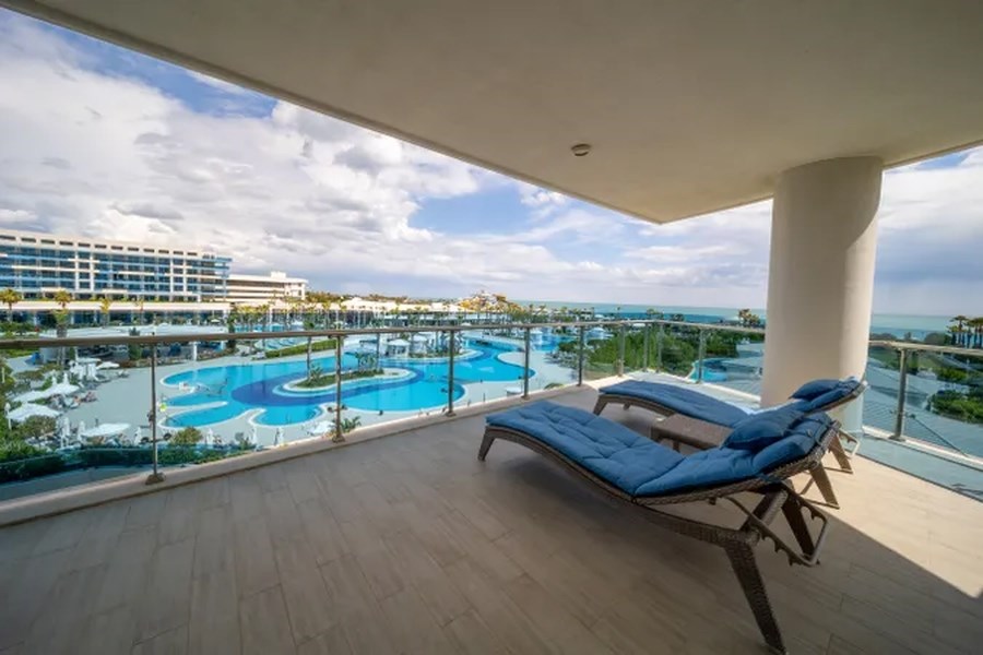 Sueno Hotels Deluxe Belek