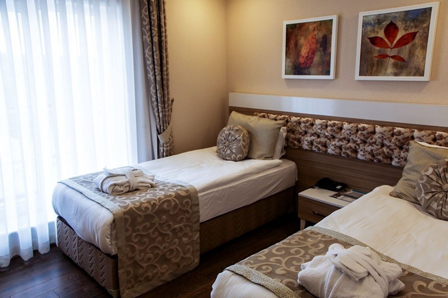 Ürofiz Termal Otel