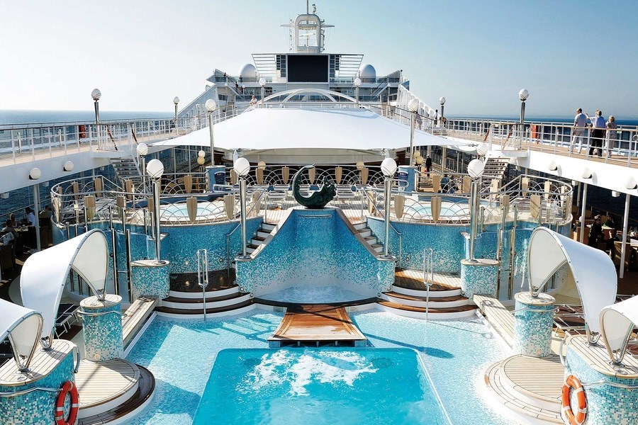 MSC Fantasia İle Brezilya & Arjantin & Uruguay 10 Gece THY - 13 Mart 2026 FL001