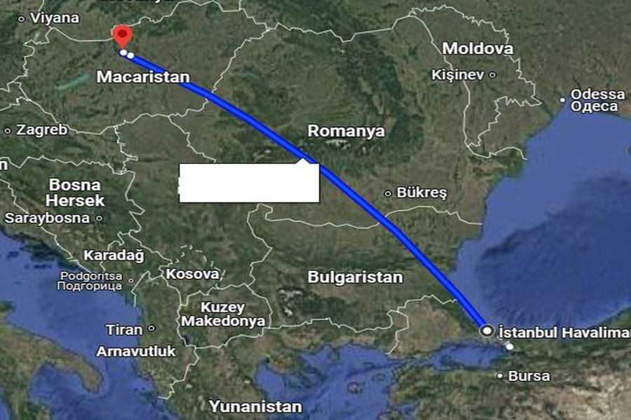 MEGA ORTA AVRUPA TURU Pegasus Havayolları ile 7 gece
