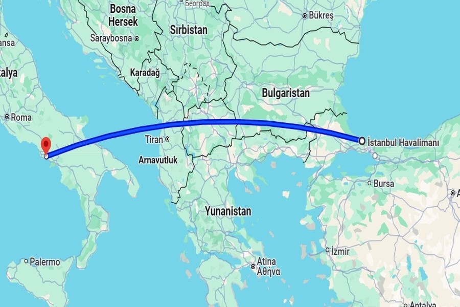 Roma Turu Türk Hava Yolları ile Ramazan Bayramı Özel 3 Gece 4 Gün