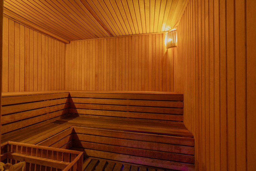 Hamam, Sauna ve Buhar Odası