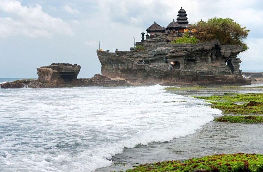 Bali Turu Singapur Havayolları İle 5 Gece