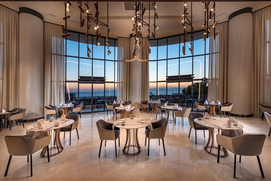 Seaden Quality Resort & Spa Ultra Her Şey Dahil Konsepti(Kış Sezonu)