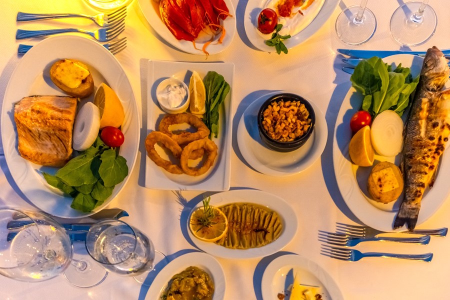 A La Carte Restaurant