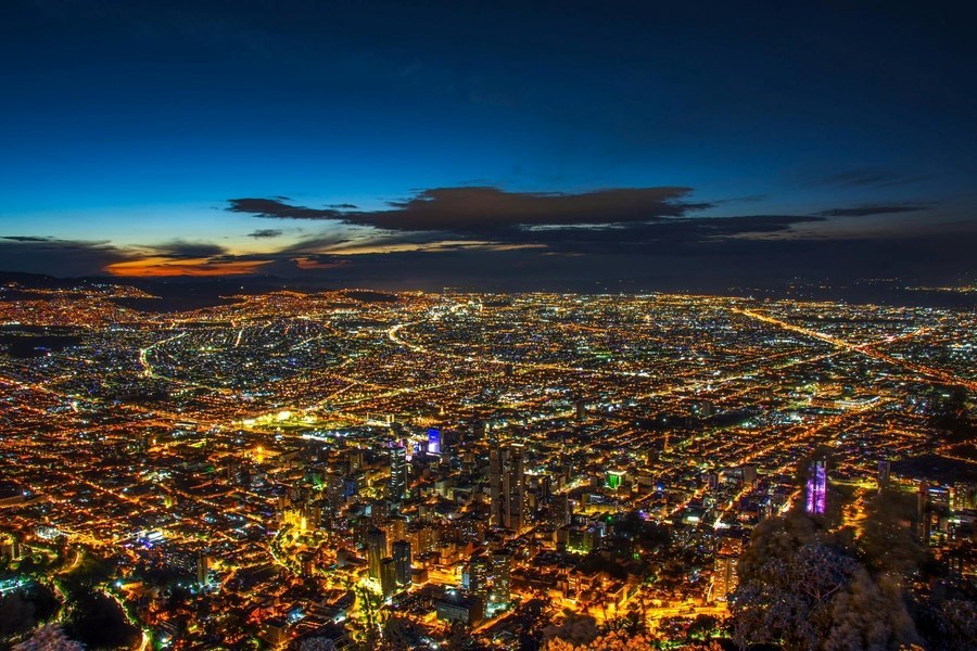 Elegant Güney Amerika