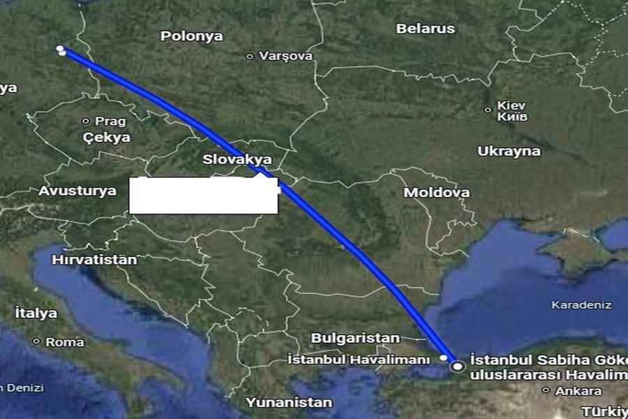 Almanya & Polonya Turu Pegasus İle 7 Gece 8 Gün BER-BER Kış Dönemi TT001	