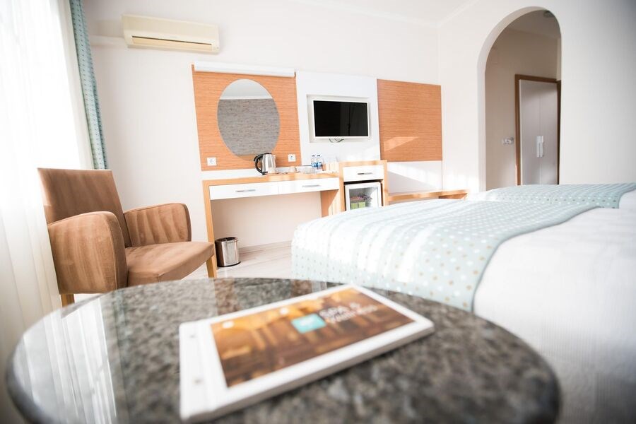Orucoğlu Termal Otel