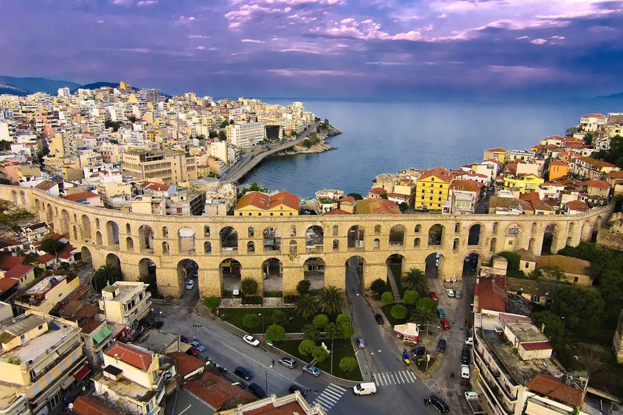 Selanik Edessa Kavala Turu 2 Gece Konaklamalı MT001
