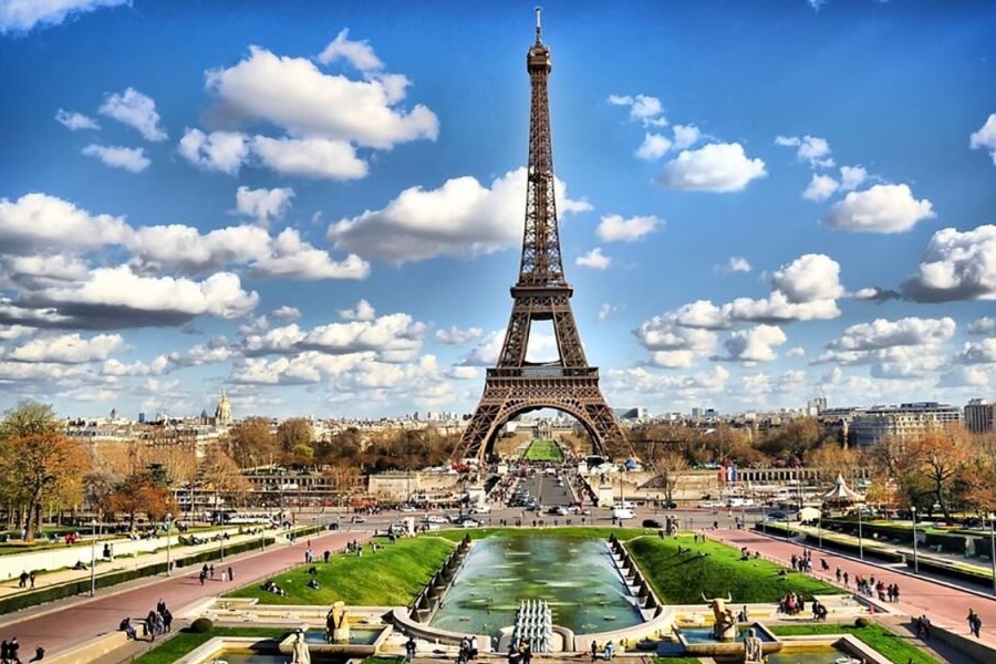 Benelux Paris Turu Crl Crl Pegasus İle 7 Gece 2025 Kış Dönemi