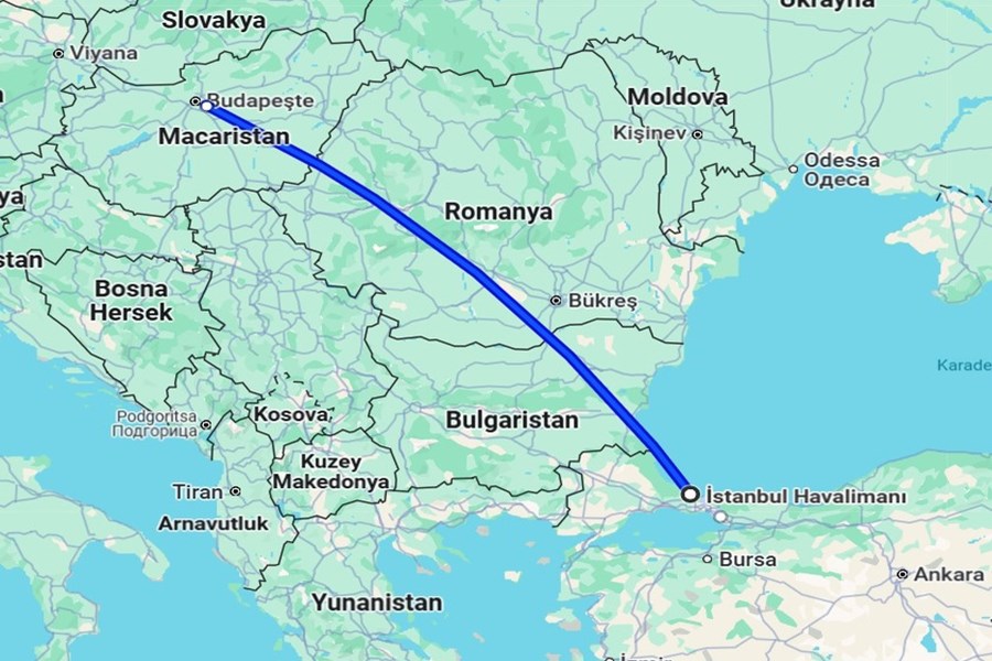 Budapeşte Turu Türk Havayolları Seferi İle Ramazan Bayramı Özel 3 Gece