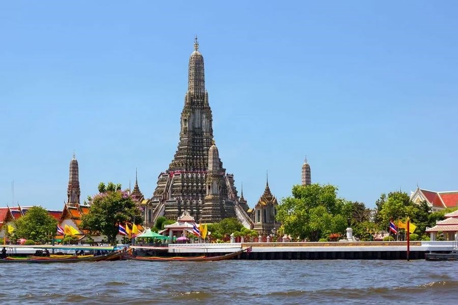 Bangkok - Pattaya Turu 7 Gece 9 Gün Mahan Havayolları İle Yılbaşı Özel