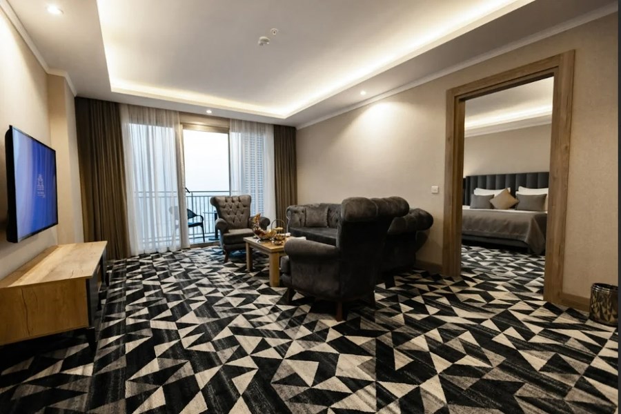 The Arkın İskele Hotel 