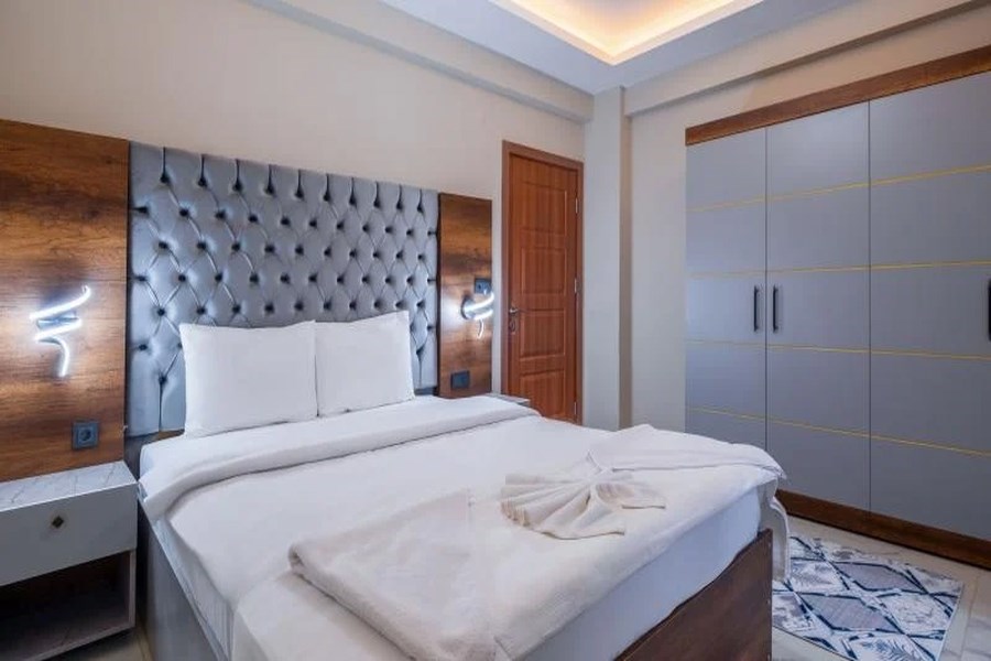 Afyon Regulus Thermal Apart Hotel & Villas