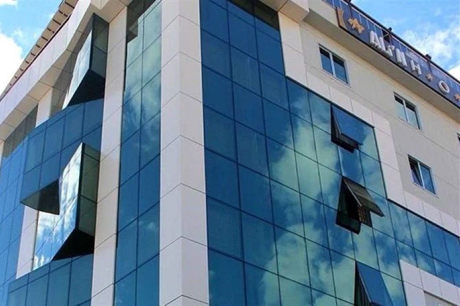 Grand Alin Hotel Turhal