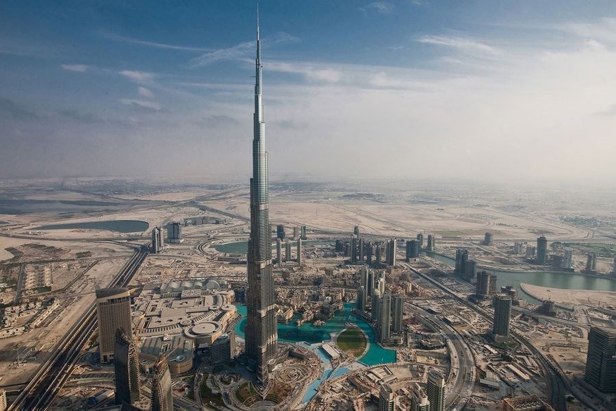 Dubai Turu 3 Gece Emirates Havayolları İle Dubai İkonları ve Şehir Turu Dahil Sömestre Özel