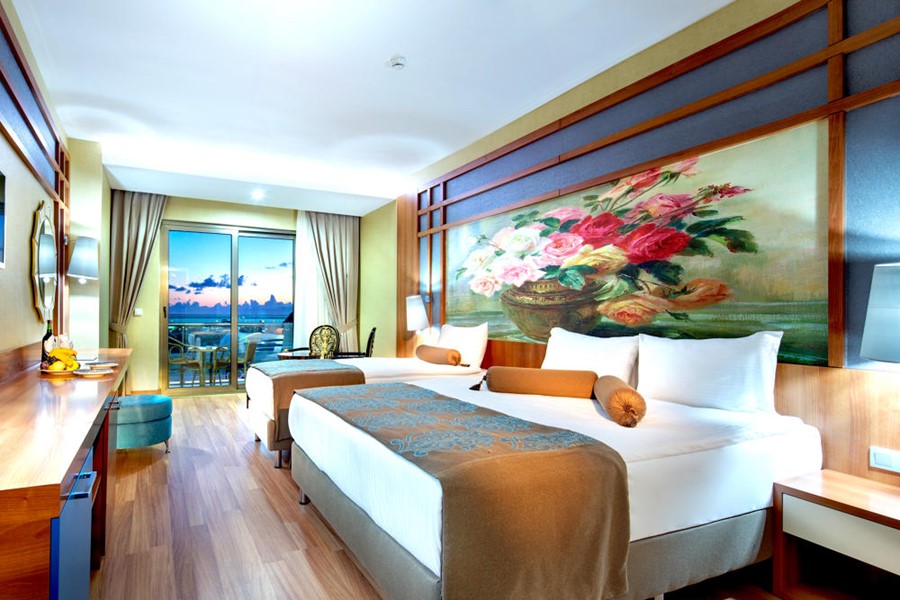 Xafira Deluxe Resort & Spa Hotel