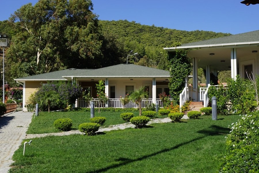 Padok Premium Hotel & Stables 