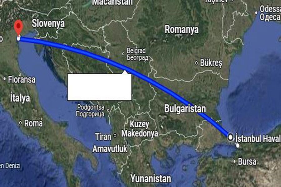 Sömestre Dönemi Büyük İtalya Ekspres Turu Türk Havayolları ile 5 Gece 6 Gün VCE-FCO RD001
