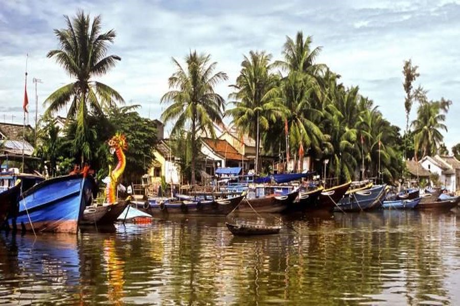 Vietnam Kamboçya Laos Turu Türk Havayolları ile 13Gün - 2026 EJ001