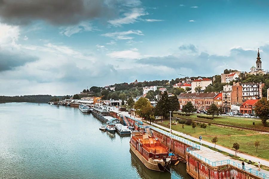 Kosovalı Baştanbaşa Balkanlar Kurban Bayramı Özel THY ile Ekstra Turlar, Akşam Yemekleri Dahil PRN-BEG