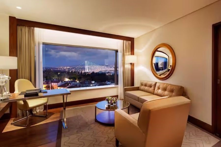 Conrad Istanbul Bosphorus