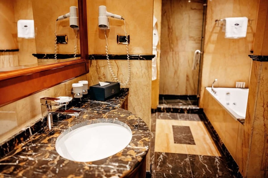 Swiss Diamond Hotel Prishtina