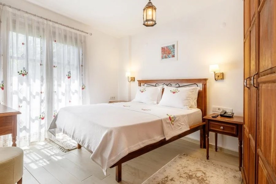 Monza House Butik Otel 