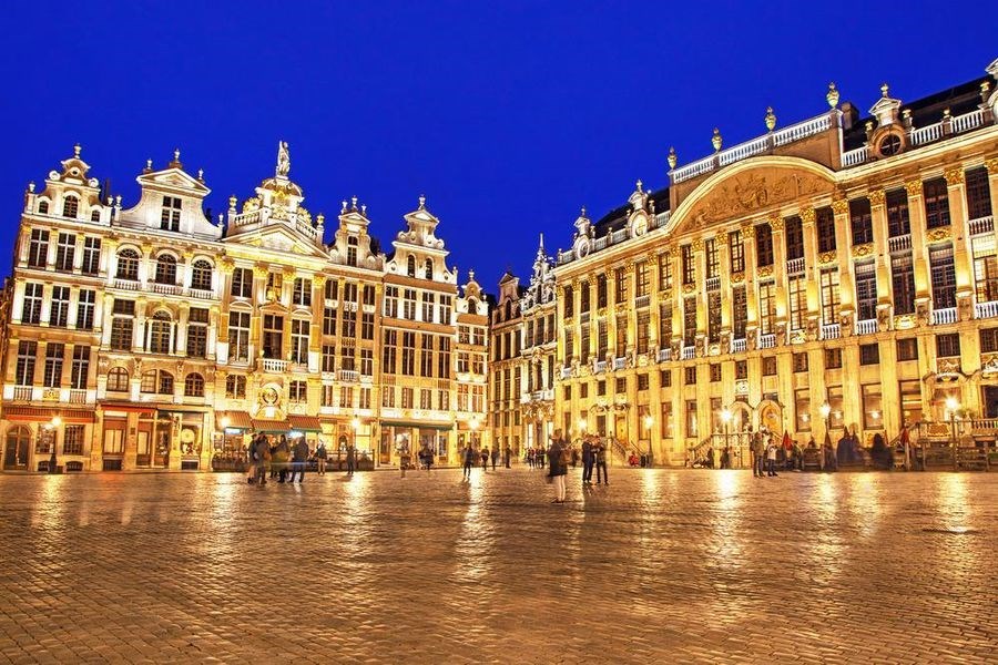 Benelux & Paris & Köln Turu Kurban Bayramı Özel THY İle (DUS-DUS)
