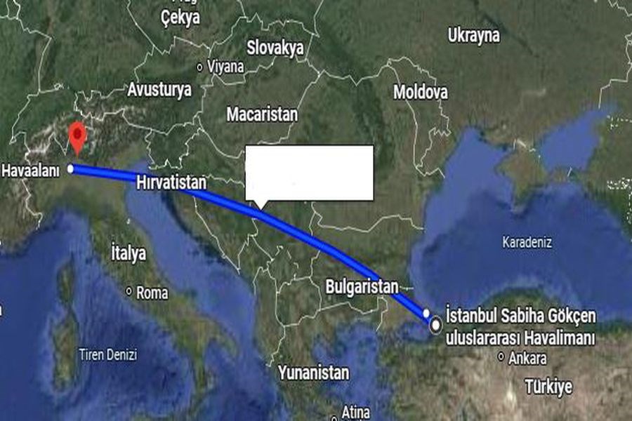 Bernina Express İle Bir Avrupa Masalı Turu Pegasus Havayolları İle 7 Gece 8 Gün BGY-BGY IS001