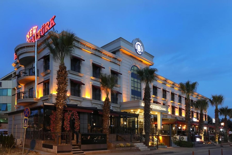 Baltürk Hotel İzmit