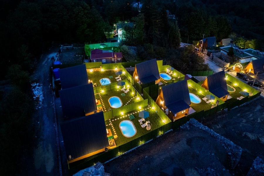 Happy Enjoy Bungalov