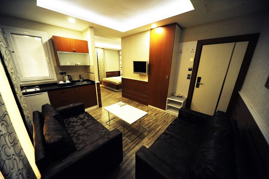 Şehri Saray Apart Otel Adana