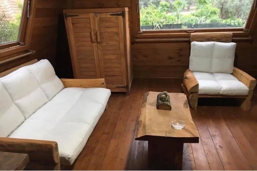 Tiny House Piramit Evler Karaburun