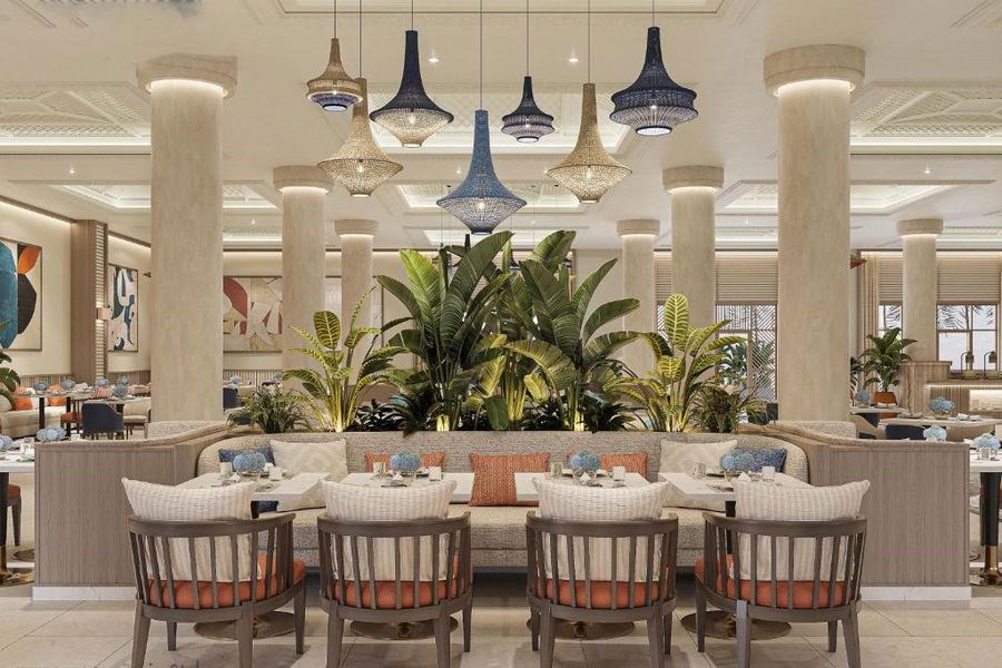 Swıssotel Sharm El Sheıkh All Inclusıve Collectıon 