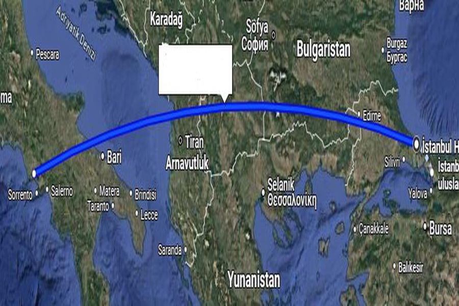 Klasik İtalya Promo Turu Pegasus Havayolları İle 7 Gece 8 Gün BLQ-BLQ (KASIM & ARALIK) IS001