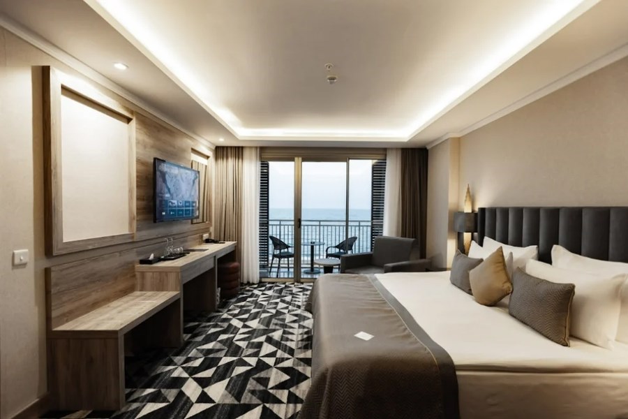 The Arkın İskele Hotel 