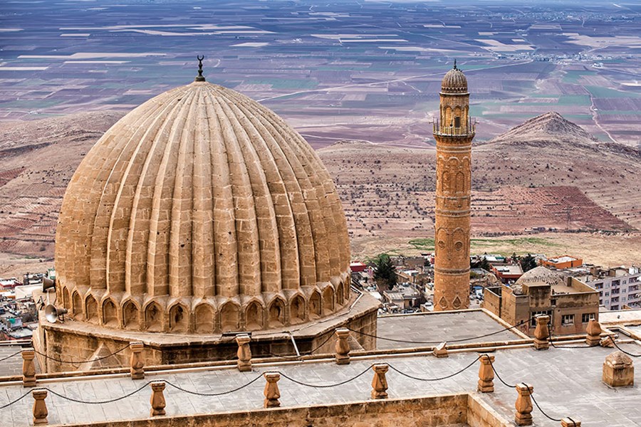 Uçaklı Mardin Göbeklitepe Turu Thy Ile 2 Gece Otel Konaklamalı Gaziantep Başlangıçlı Ramazan Bayramı Özel