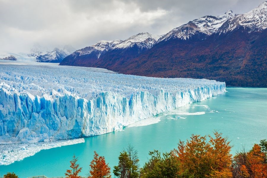 Grand Patagonya & Paskalya Adası Turu 16 Gün 2026 EJ001