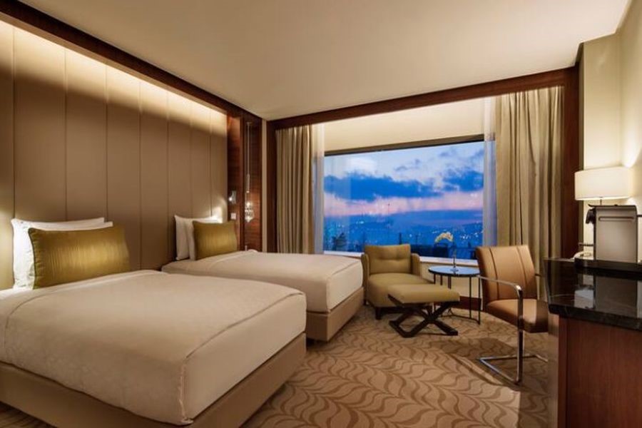 Conrad Istanbul Bosphorus
